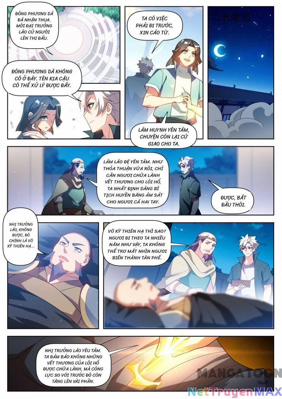 Điện Thoại Của Ta Thông Tam Giới 513 trang 4