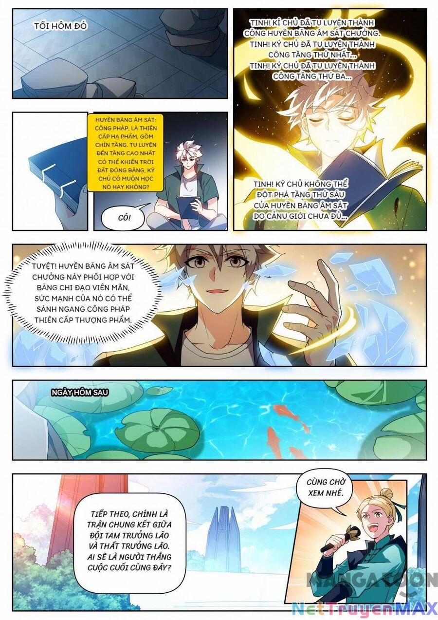 Điện Thoại Của Ta Thông Tam Giới 513 trang 5