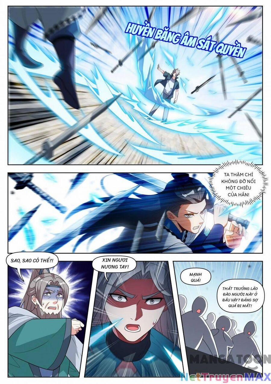 Điện Thoại Của Ta Thông Tam Giới 513 trang 8