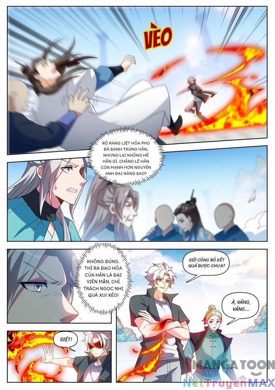 Điện Thoại Của Ta Thông Tam Giới 514 trang 2