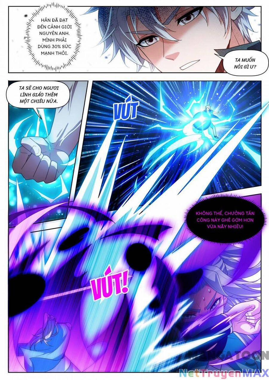 Điện Thoại Của Ta Thông Tam Giới 515 trang 1