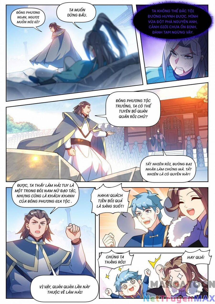 Điện Thoại Của Ta Thông Tam Giới 515 trang 4