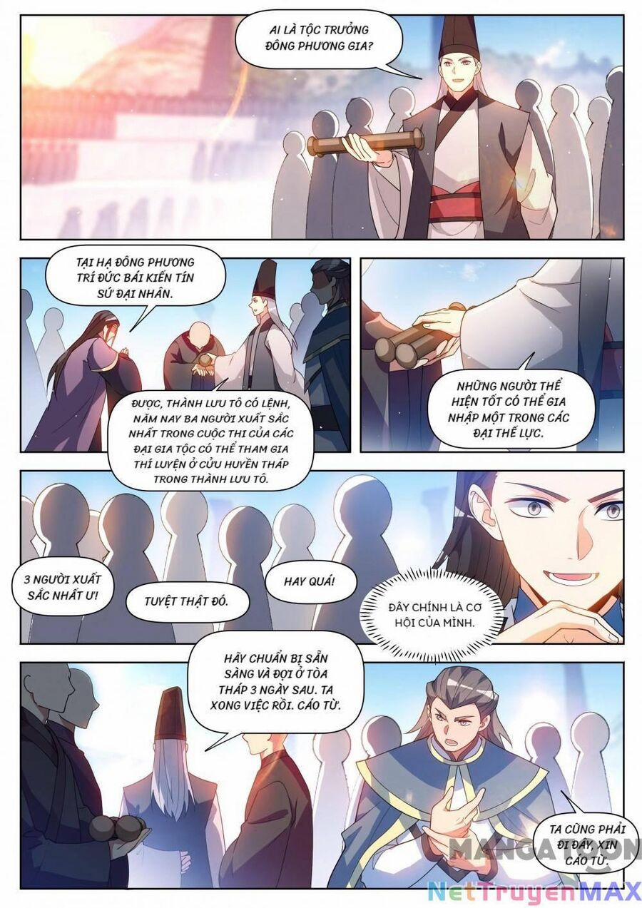 Điện Thoại Của Ta Thông Tam Giới 515 trang 7