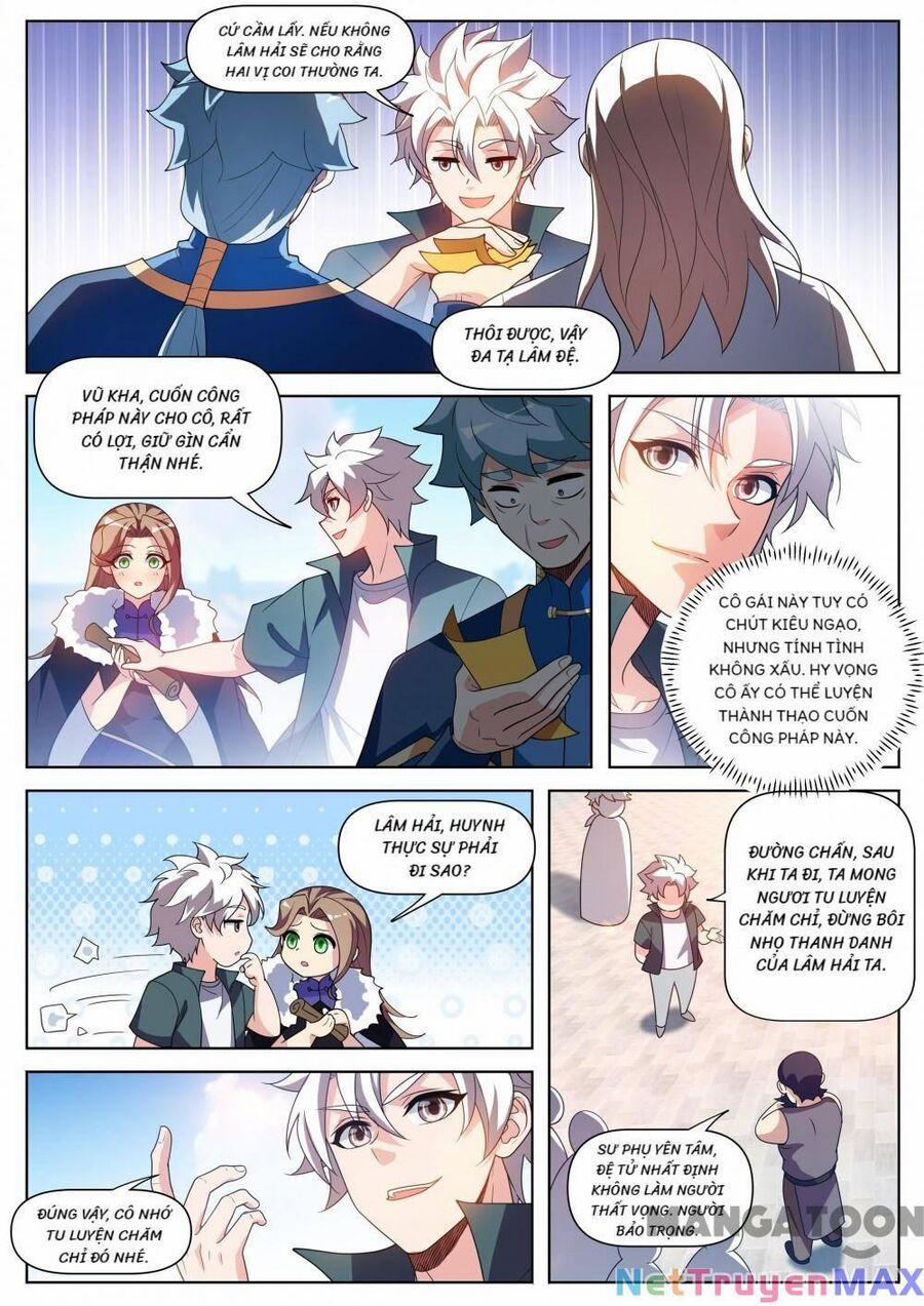 Điện Thoại Của Ta Thông Tam Giới 516 trang 1