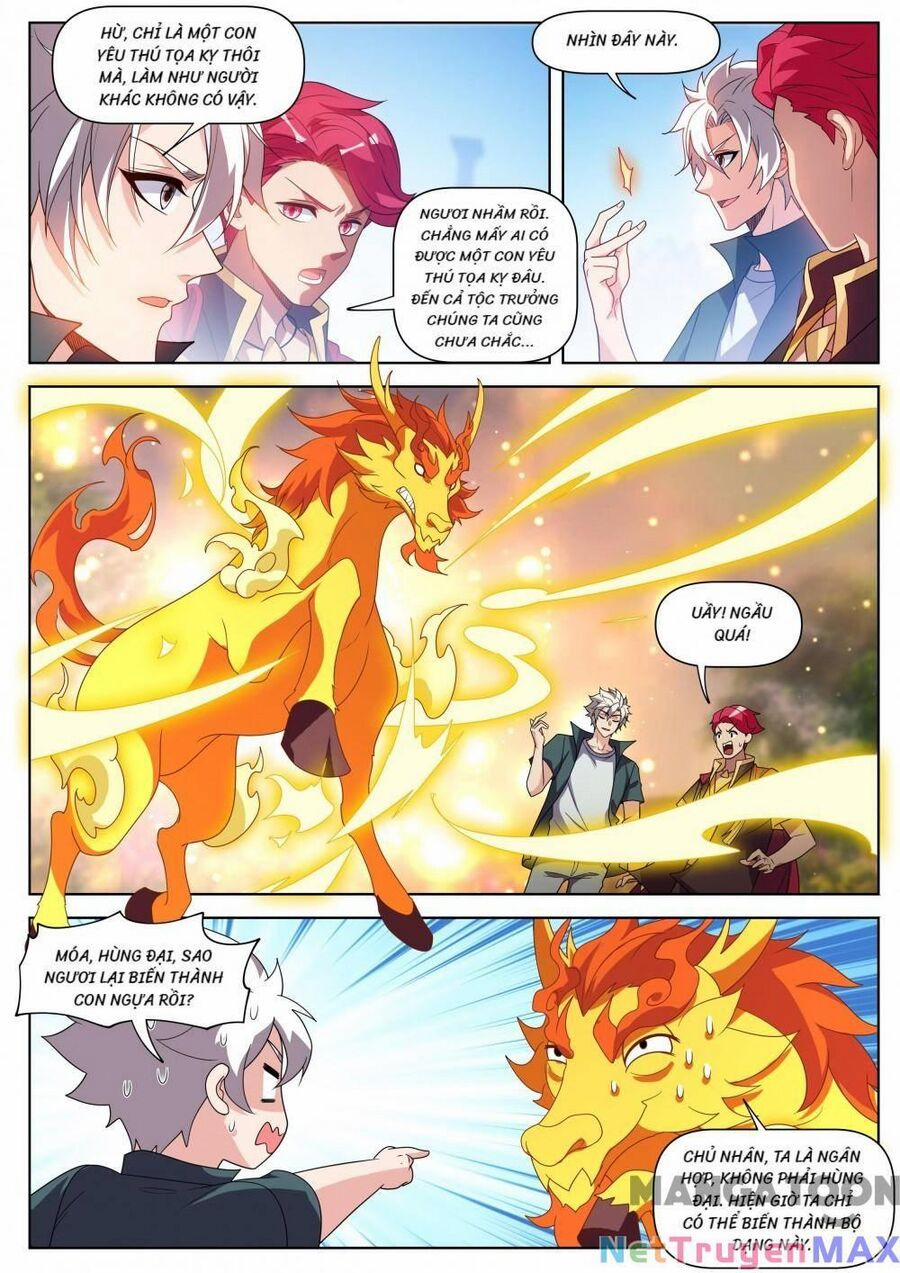 Điện Thoại Của Ta Thông Tam Giới 516 trang 3