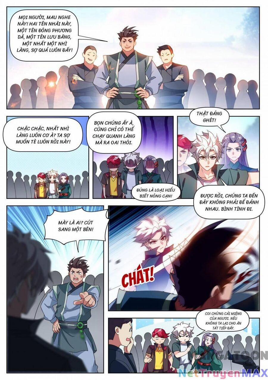 Điện Thoại Của Ta Thông Tam Giới 516 trang 8