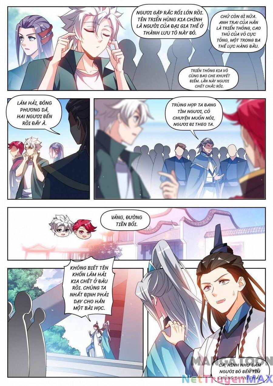 Điện Thoại Của Ta Thông Tam Giới 517 trang 1