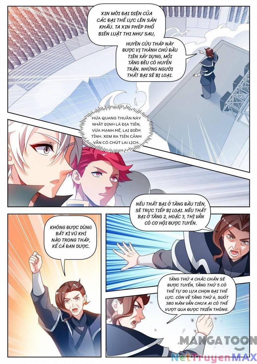 Điện Thoại Của Ta Thông Tam Giới 517 trang 6