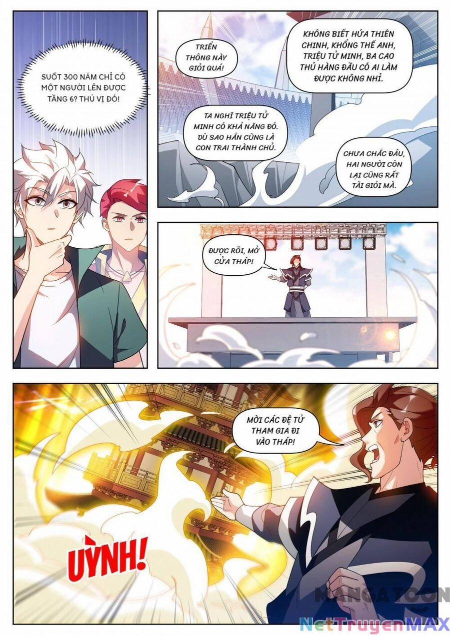 Điện Thoại Của Ta Thông Tam Giới 517 trang 7