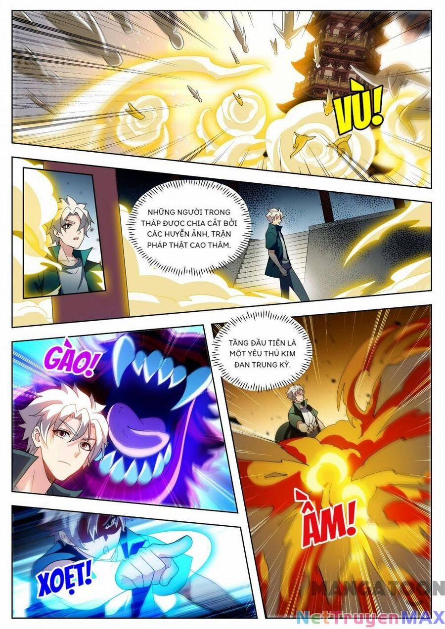 Điện Thoại Của Ta Thông Tam Giới 517 trang 8