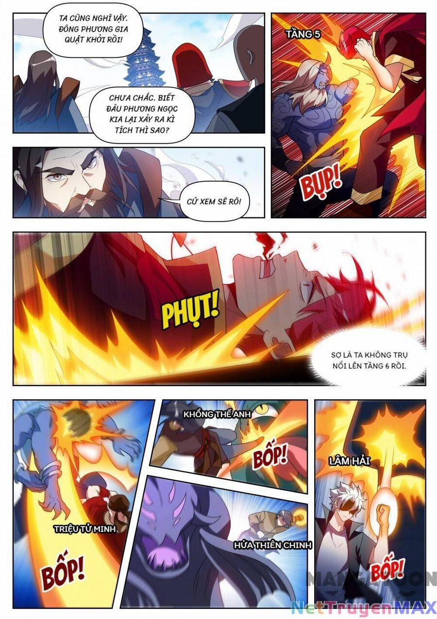 Điện Thoại Của Ta Thông Tam Giới 518 trang 2