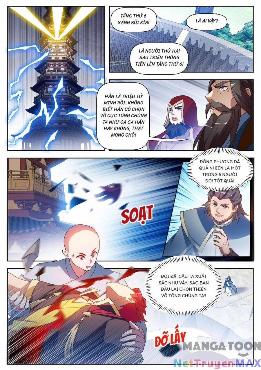 Điện Thoại Của Ta Thông Tam Giới 518 trang 3