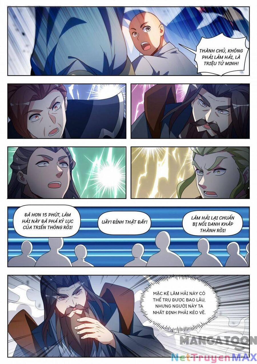 Điện Thoại Của Ta Thông Tam Giới 518 trang 7