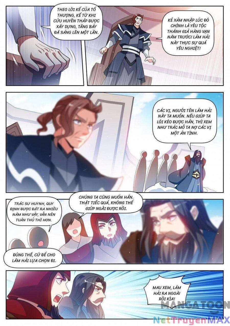 Điện Thoại Của Ta Thông Tam Giới 519 trang 1