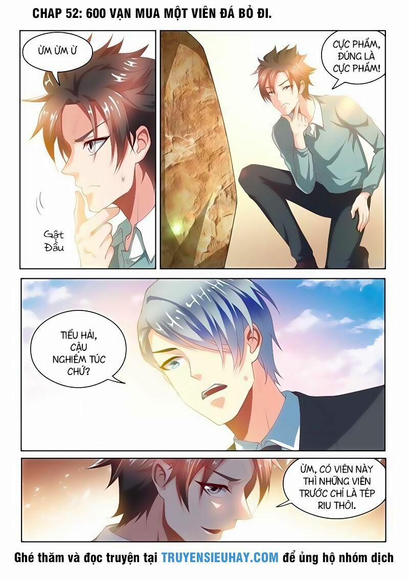 Điện Thoại Của Ta Thông Tam Giới 52 trang 1