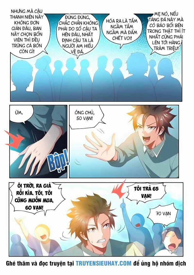 Điện Thoại Của Ta Thông Tam Giới 52 trang 3