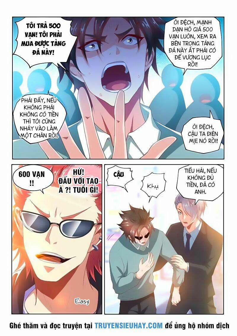 Điện Thoại Của Ta Thông Tam Giới 52 trang 6