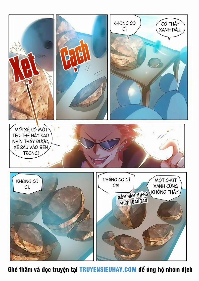 Điện Thoại Của Ta Thông Tam Giới 52 trang 8