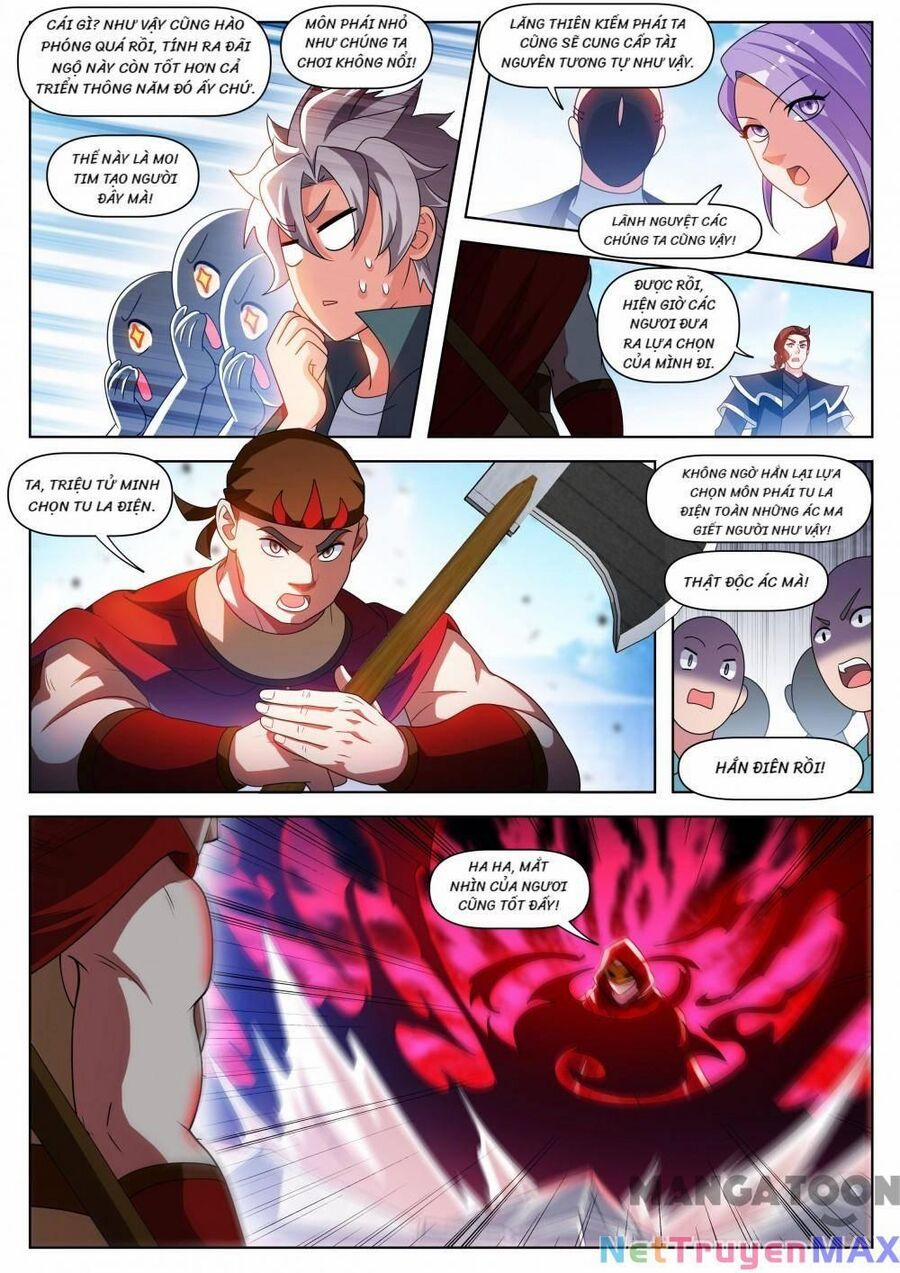 Điện Thoại Của Ta Thông Tam Giới 520 trang 3