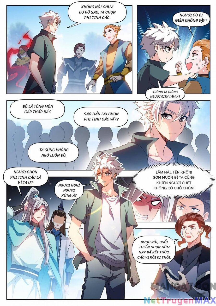 Điện Thoại Của Ta Thông Tam Giới 520 trang 5
