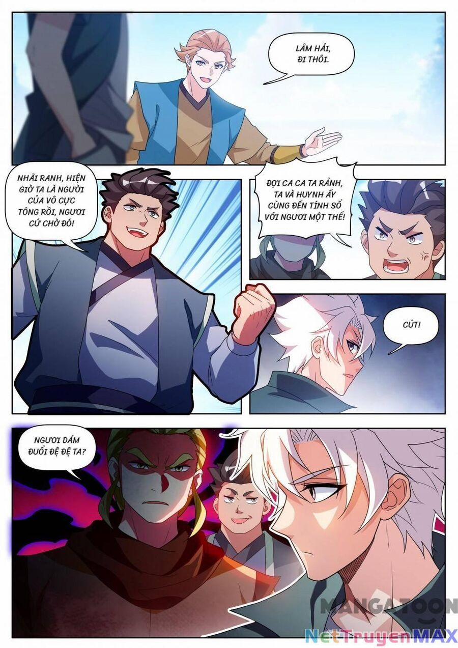 Điện Thoại Của Ta Thông Tam Giới 520 trang 6