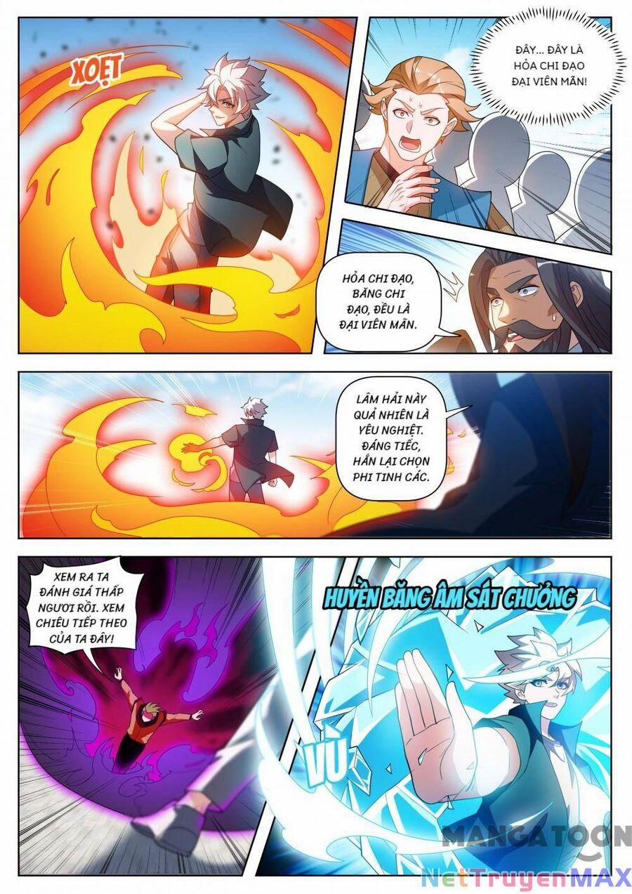 Điện Thoại Của Ta Thông Tam Giới 520 trang 9