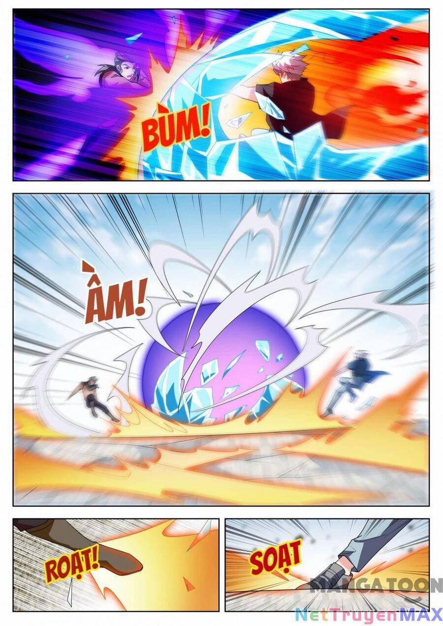 Điện Thoại Của Ta Thông Tam Giới 521 trang 1