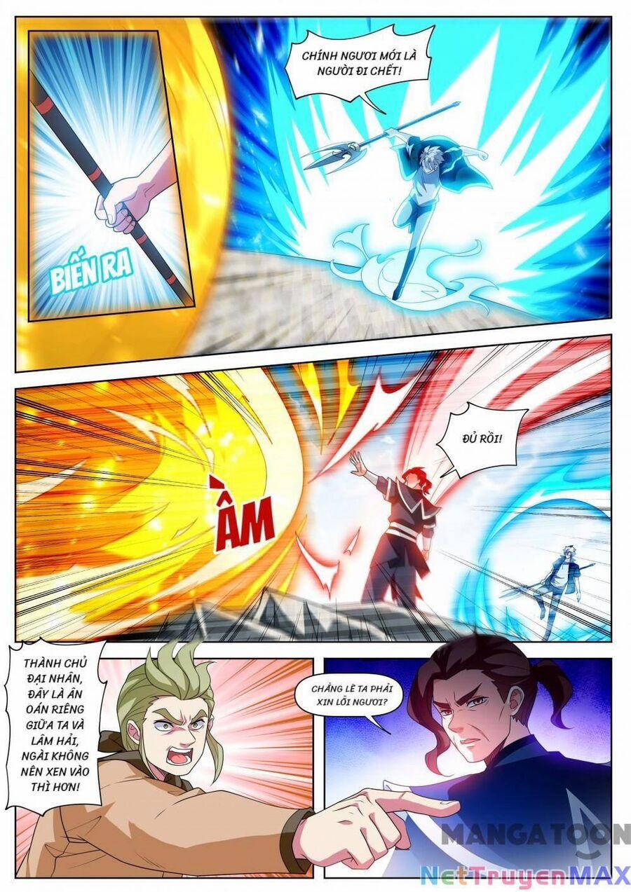 Điện Thoại Của Ta Thông Tam Giới 521 trang 5