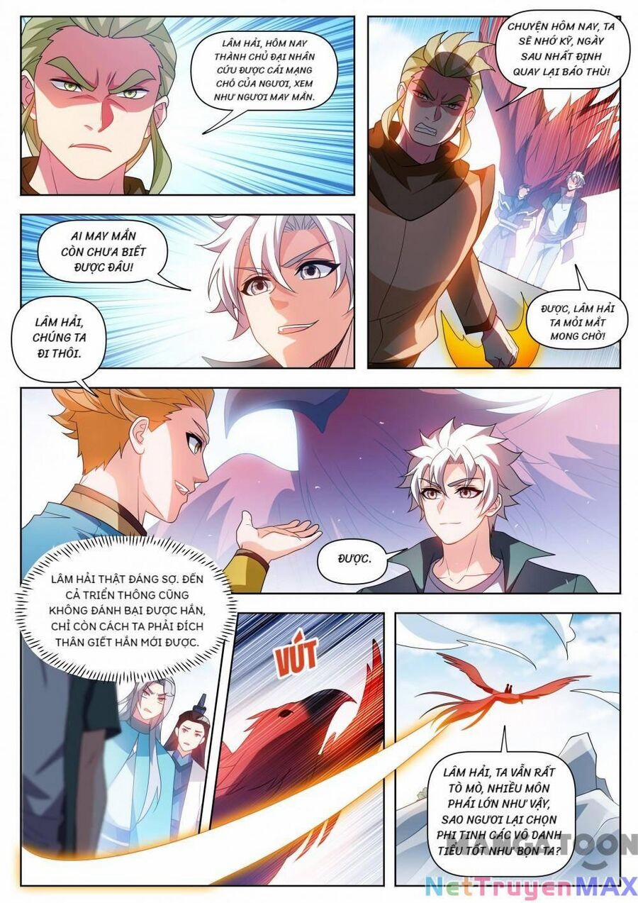 Điện Thoại Của Ta Thông Tam Giới 521 trang 7