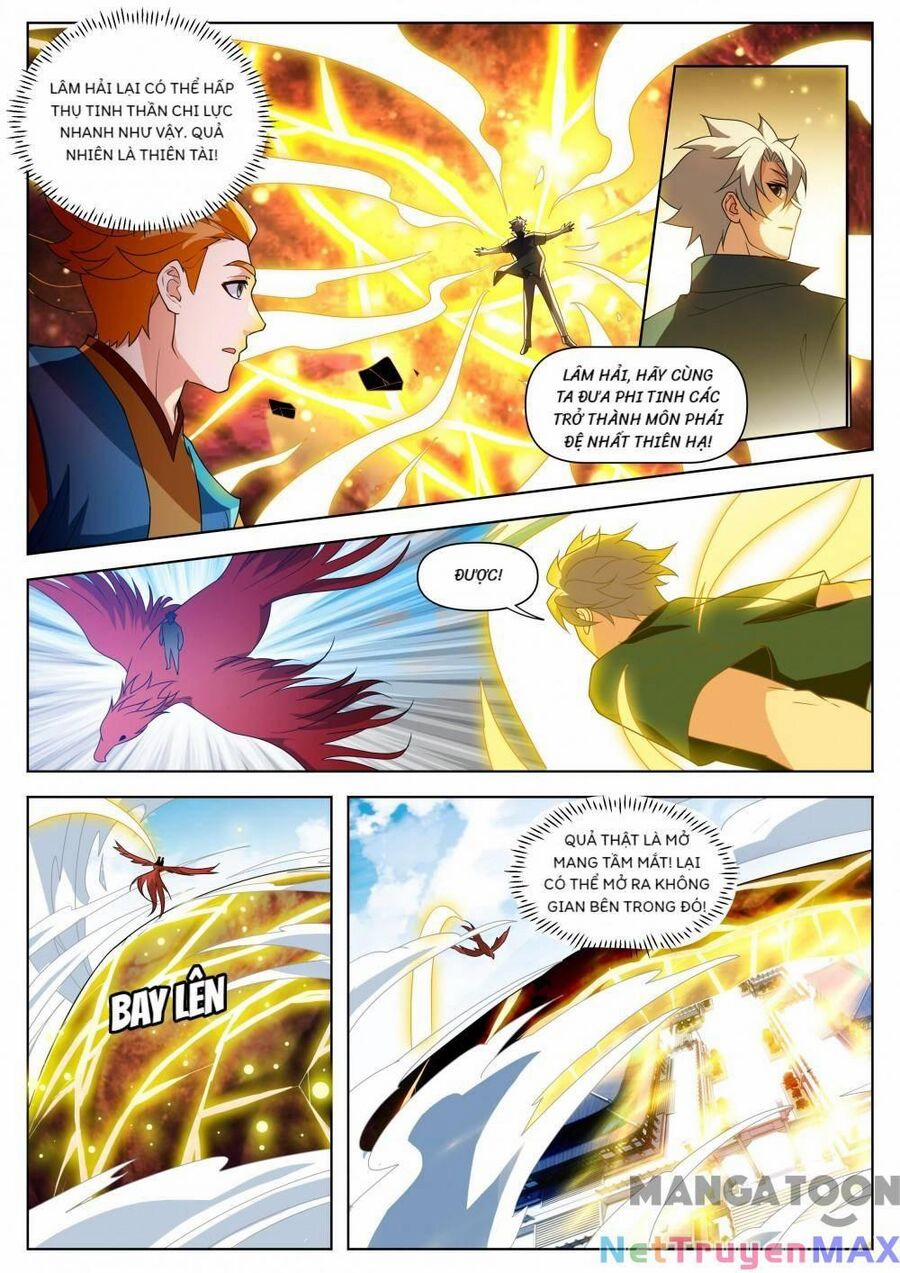 Điện Thoại Của Ta Thông Tam Giới 522 trang 1