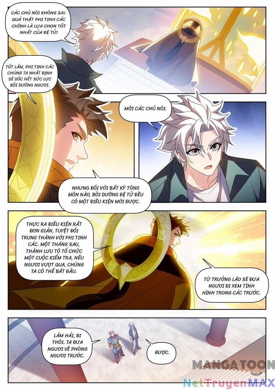 Điện Thoại Của Ta Thông Tam Giới 522 trang 3