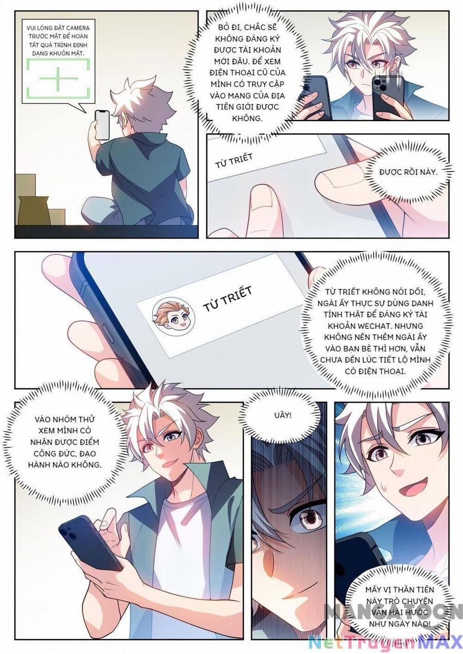 Điện Thoại Của Ta Thông Tam Giới 522 trang 9