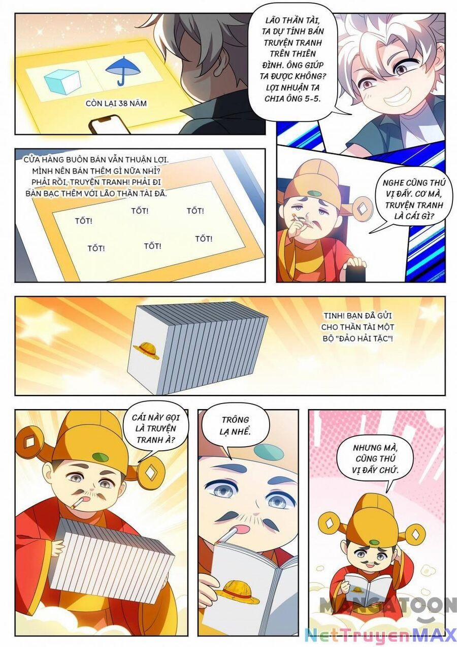 Điện Thoại Của Ta Thông Tam Giới 523 trang 1