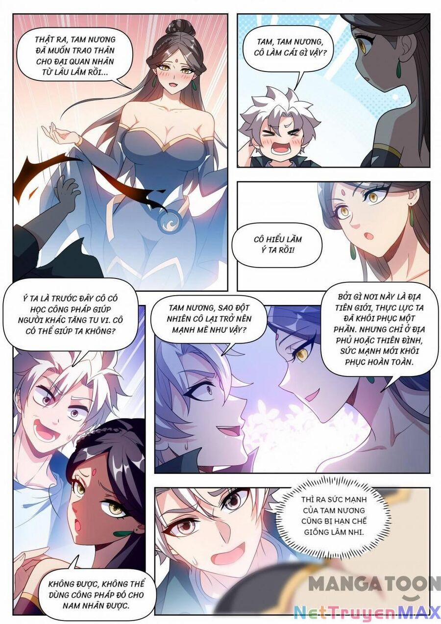 Điện Thoại Của Ta Thông Tam Giới 523 trang 7