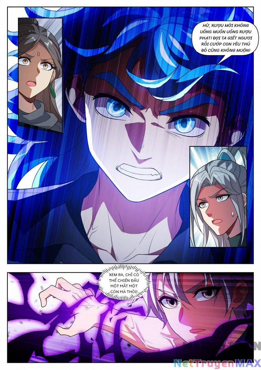 Điện Thoại Của Ta Thông Tam Giới 524 trang 1