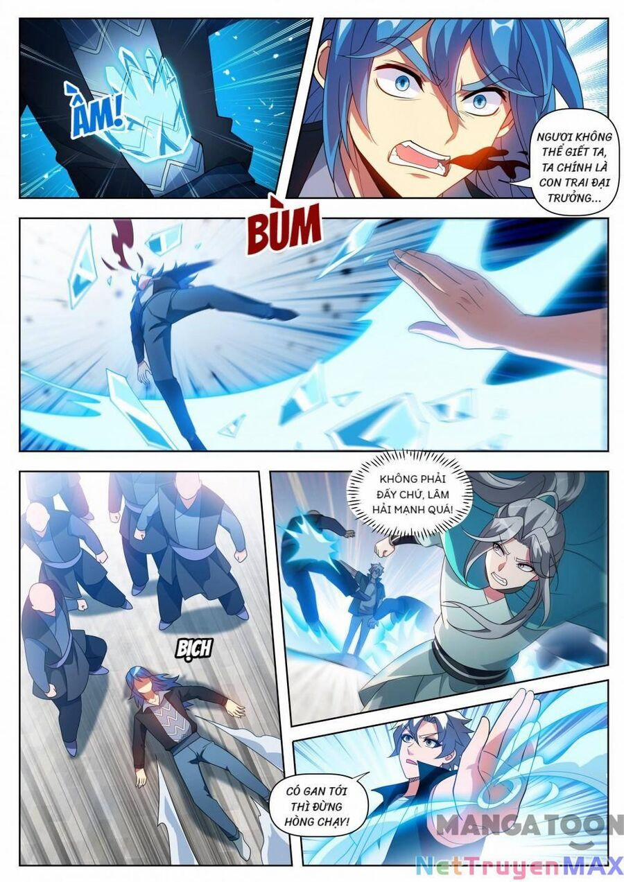 Điện Thoại Của Ta Thông Tam Giới 524 trang 3