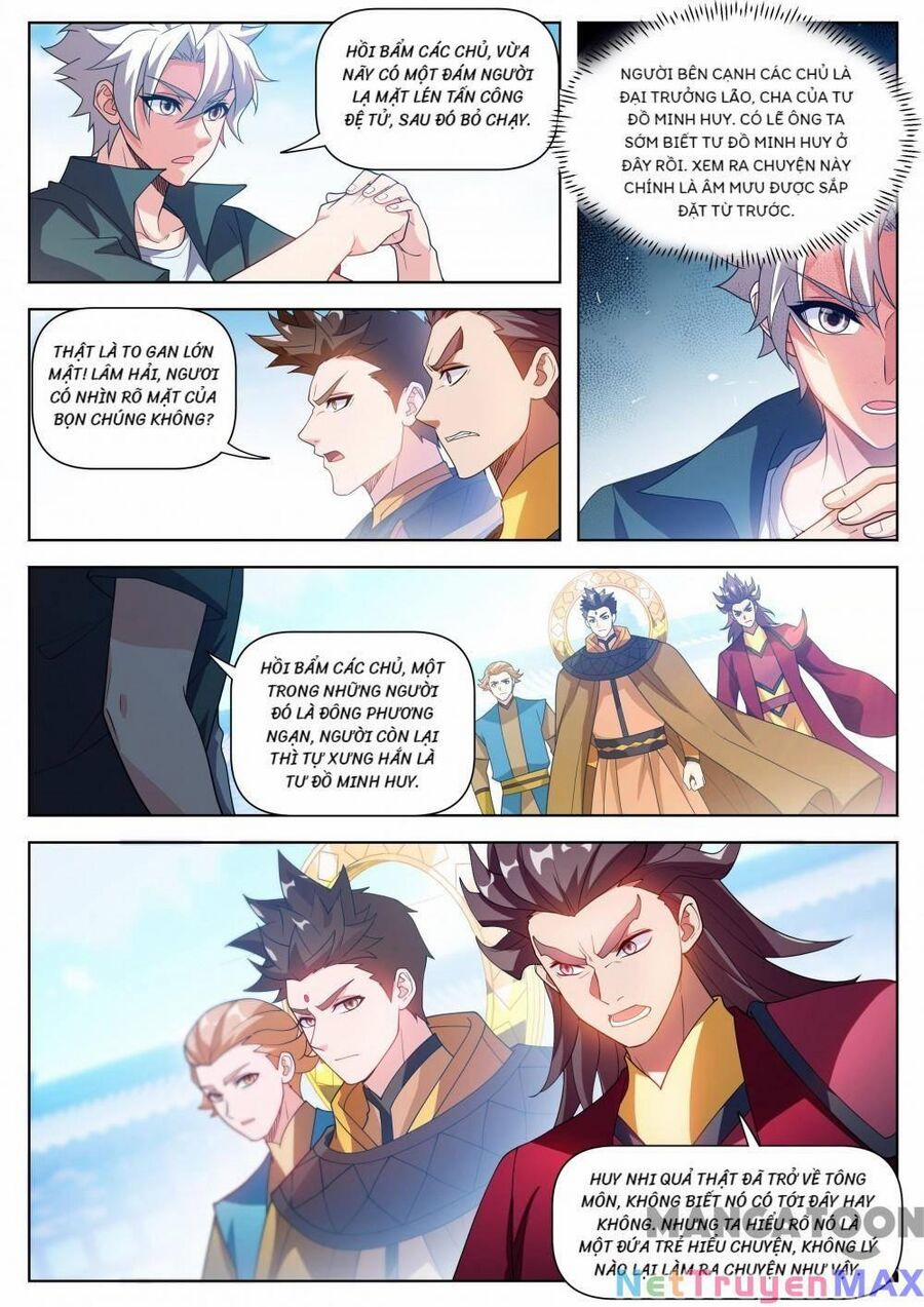 Điện Thoại Của Ta Thông Tam Giới 524 trang 5