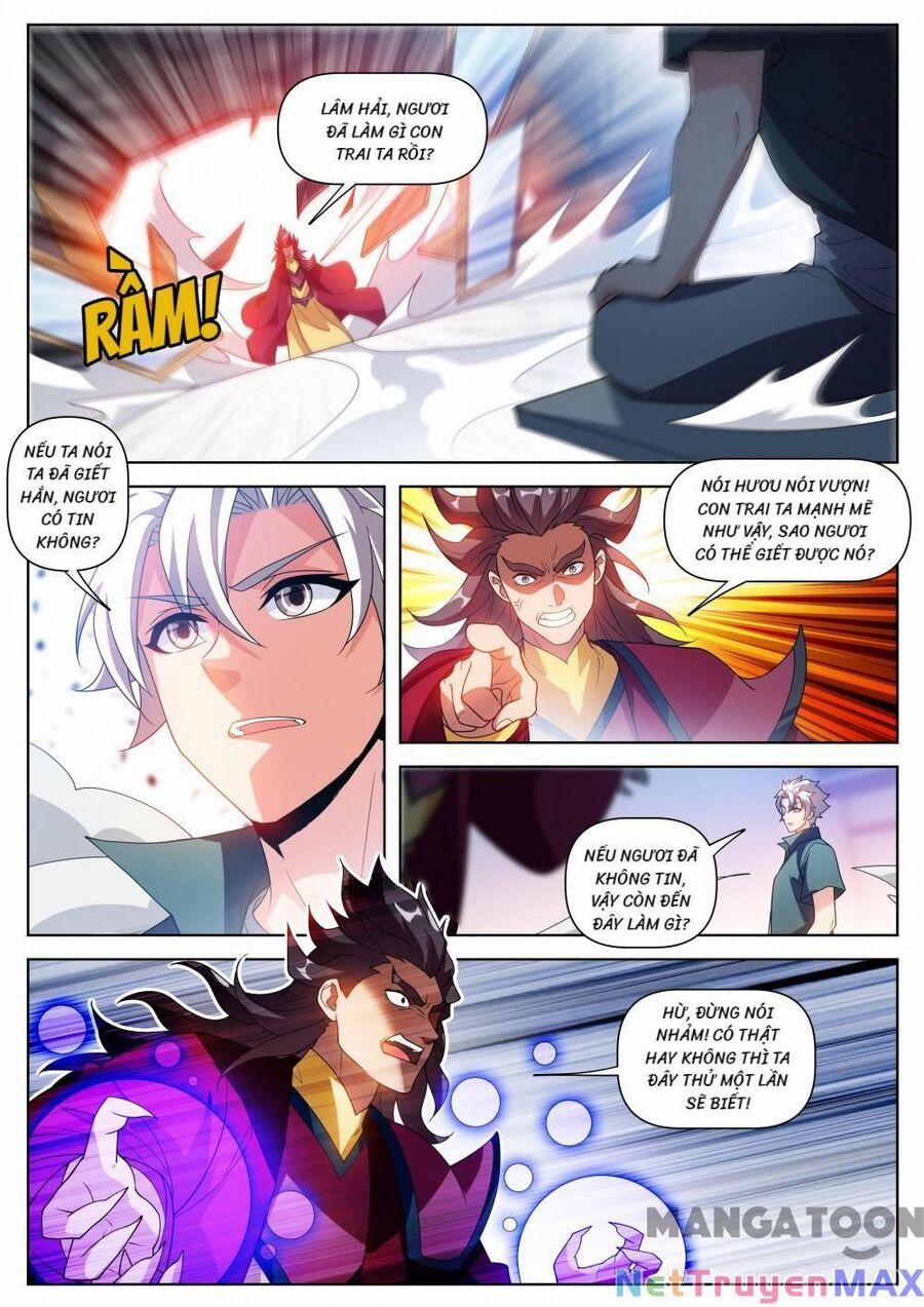 Điện Thoại Của Ta Thông Tam Giới 524 trang 9