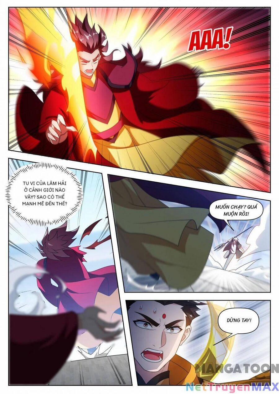 Điện Thoại Của Ta Thông Tam Giới 525 trang 3