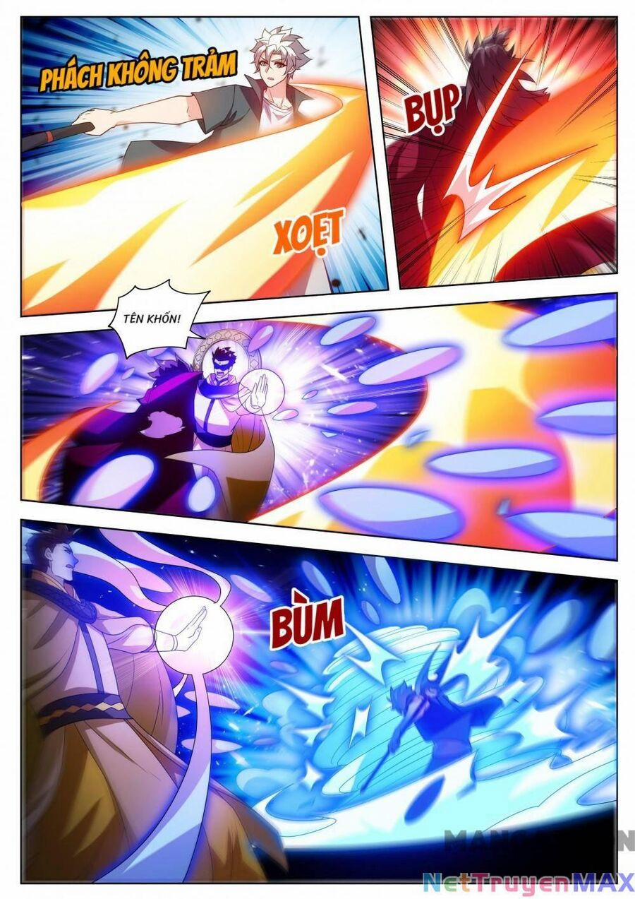 Điện Thoại Của Ta Thông Tam Giới 525 trang 4