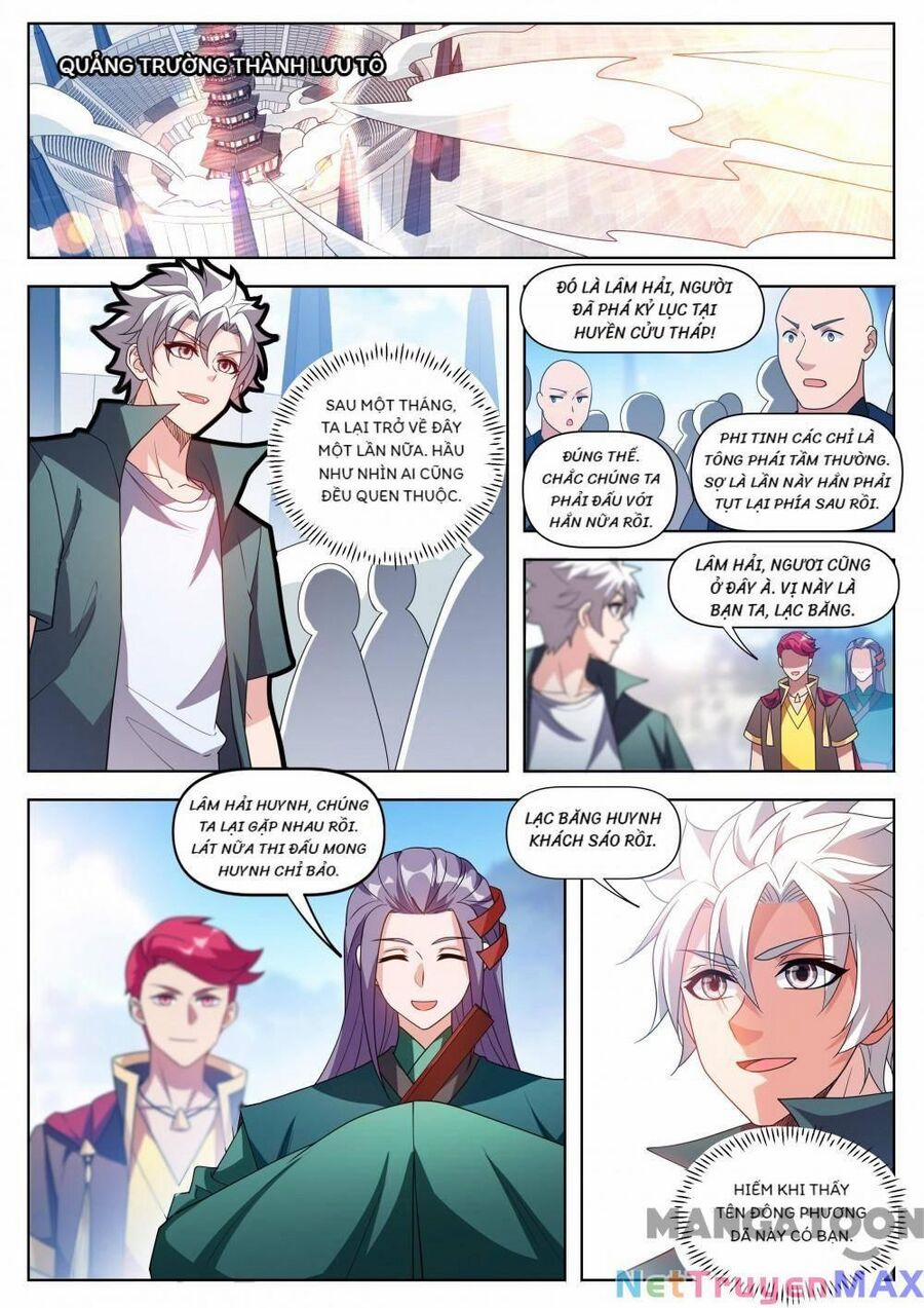 Điện Thoại Của Ta Thông Tam Giới 525 trang 8