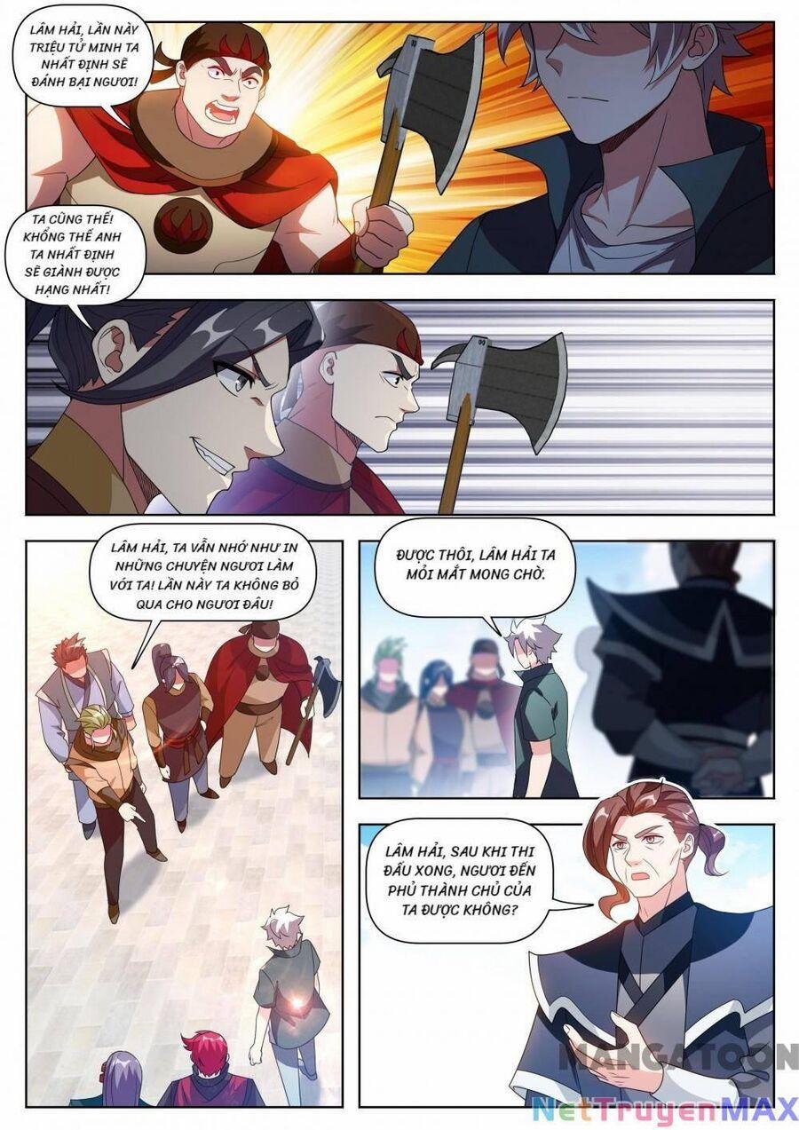 Điện Thoại Của Ta Thông Tam Giới 525 trang 9