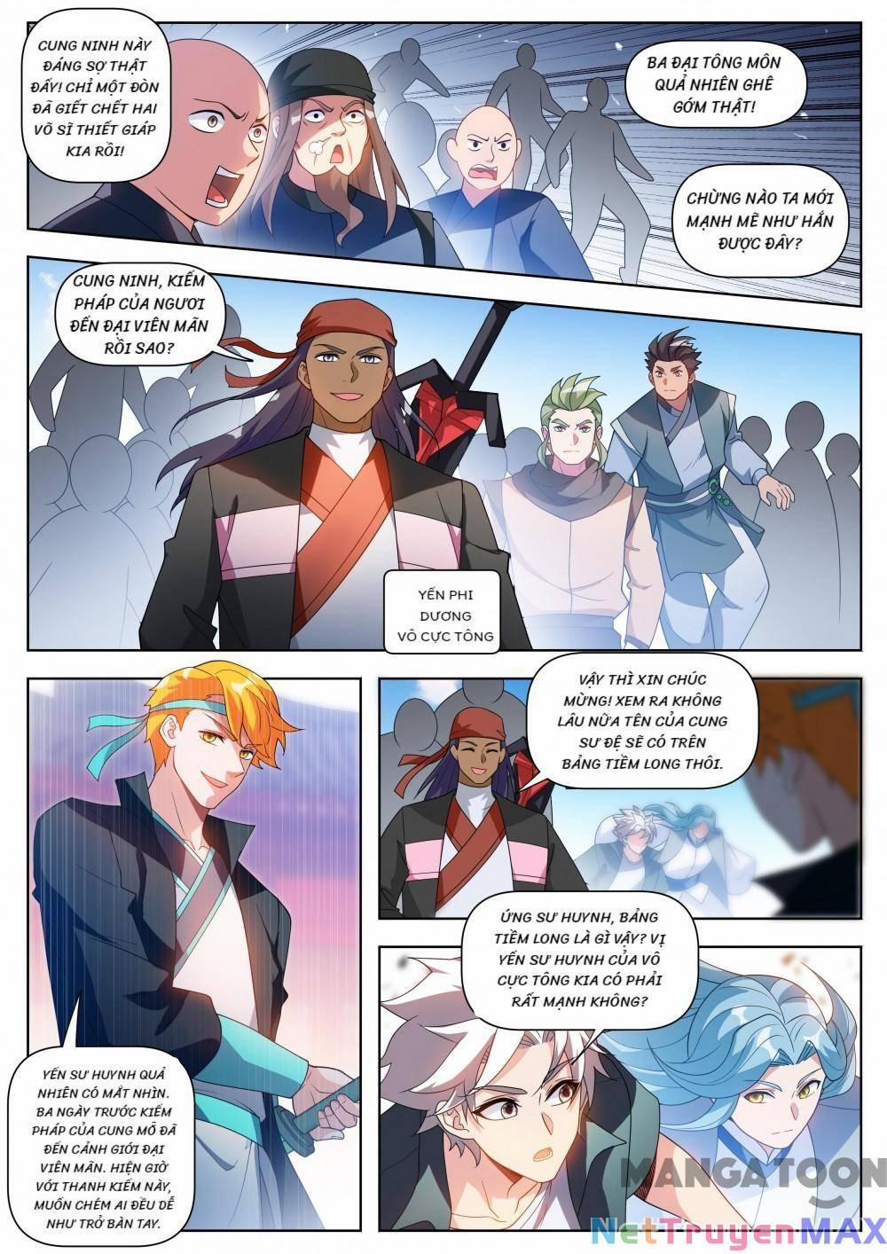 Điện Thoại Của Ta Thông Tam Giới 526 trang 6