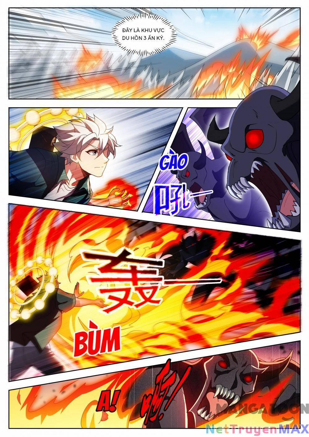 Điện Thoại Của Ta Thông Tam Giới 527 trang 2