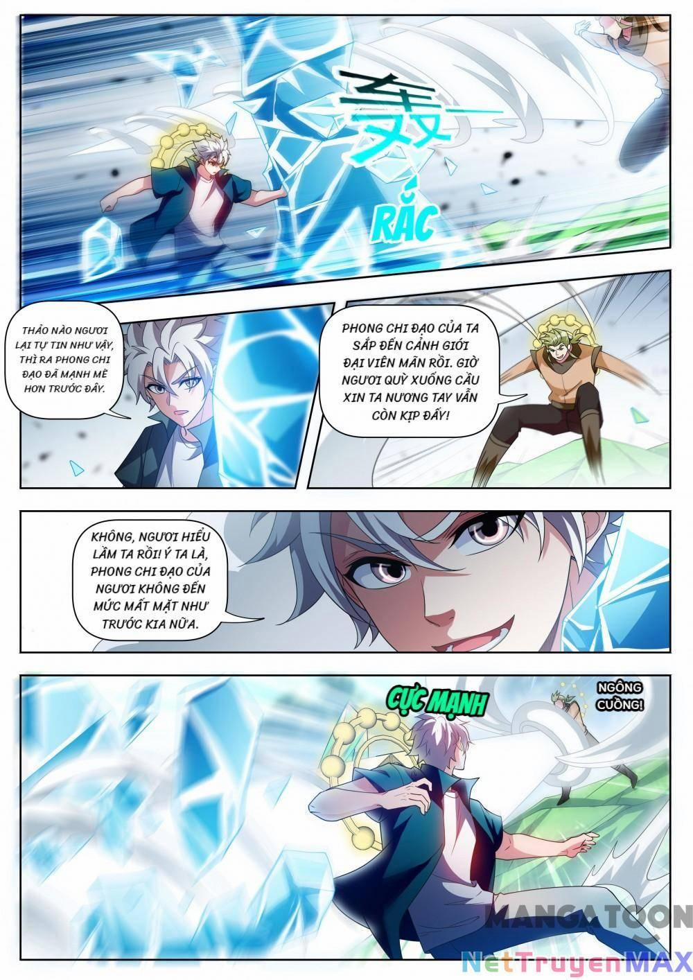 Điện Thoại Của Ta Thông Tam Giới 527 trang 9