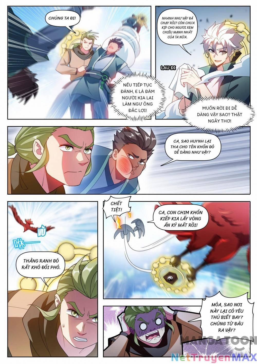 Điện Thoại Của Ta Thông Tam Giới 528 trang 1