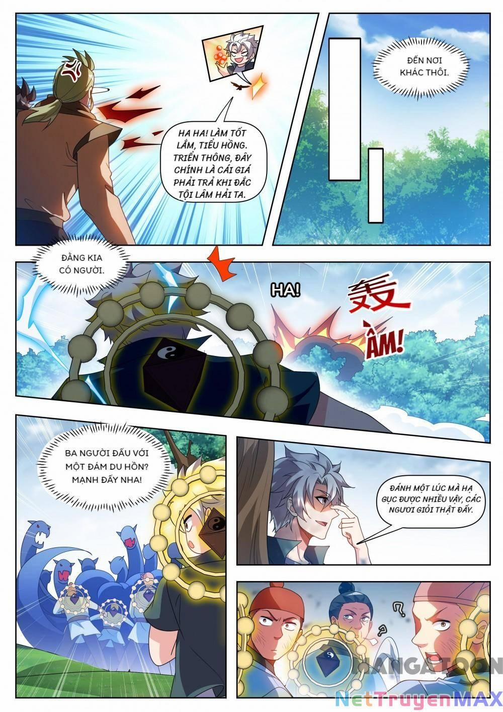 Điện Thoại Của Ta Thông Tam Giới 528 trang 2