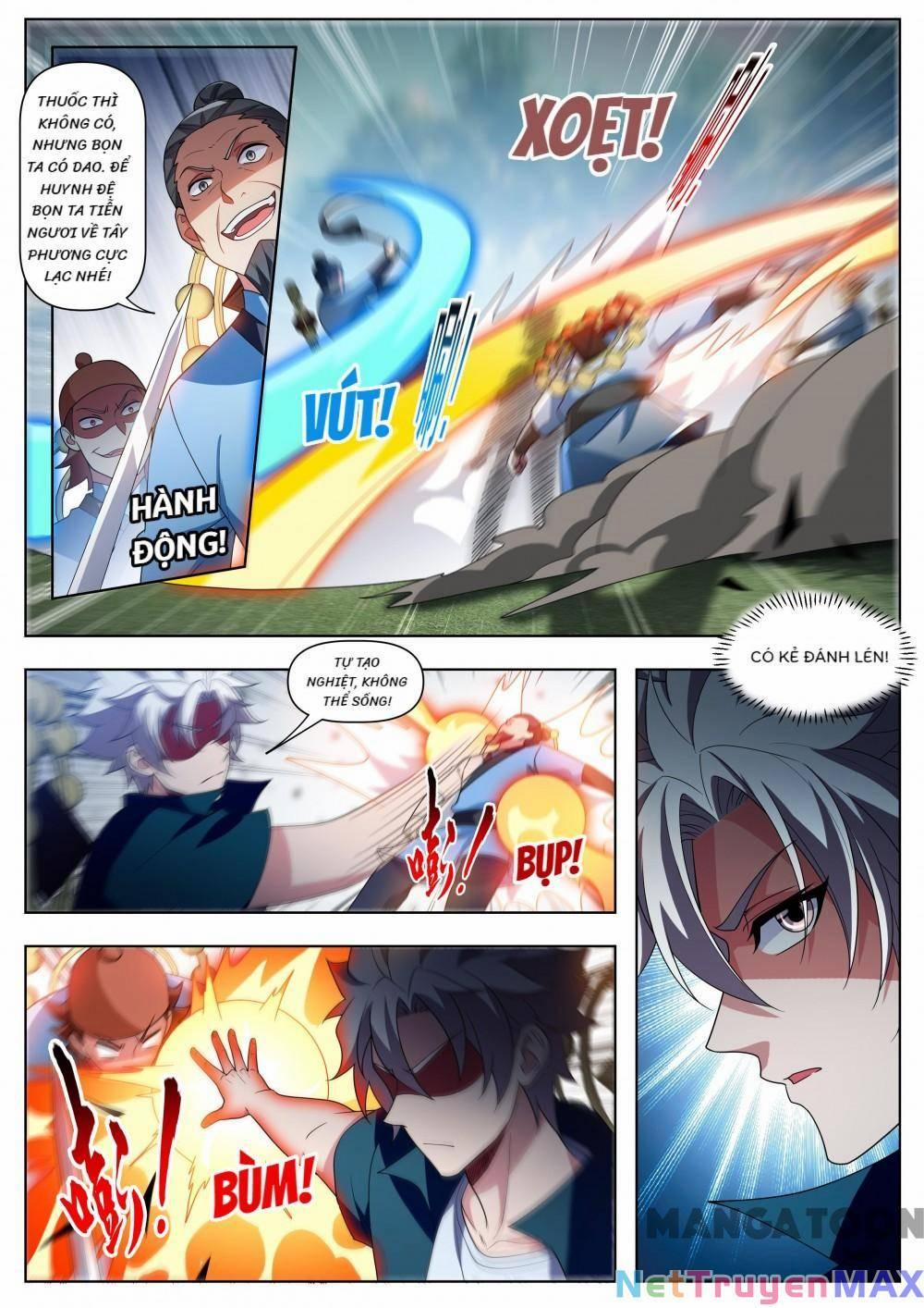 Điện Thoại Của Ta Thông Tam Giới 528 trang 7