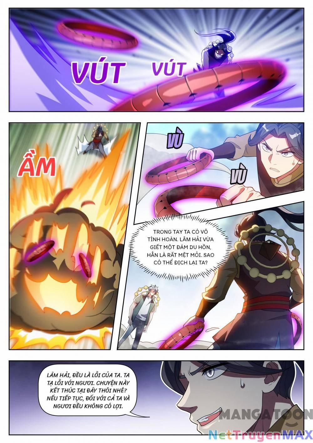 Điện Thoại Của Ta Thông Tam Giới 529 trang 1