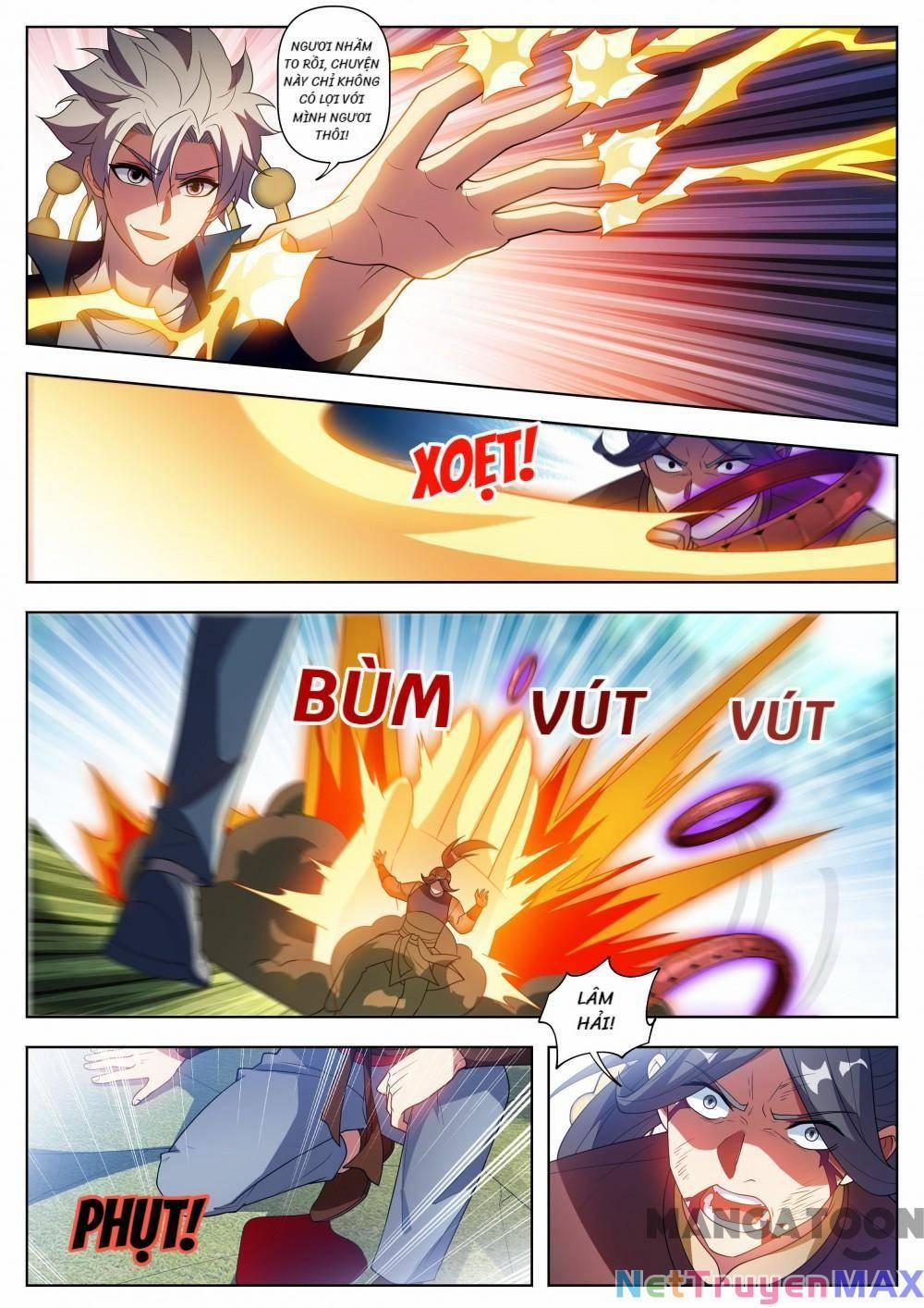 Điện Thoại Của Ta Thông Tam Giới 529 trang 2